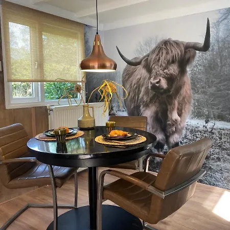 Vintage Relax Met Fijne Hottub