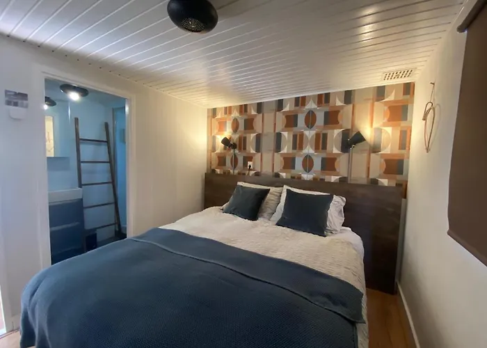 Vintage Relax Met Fijne Hottub Шале