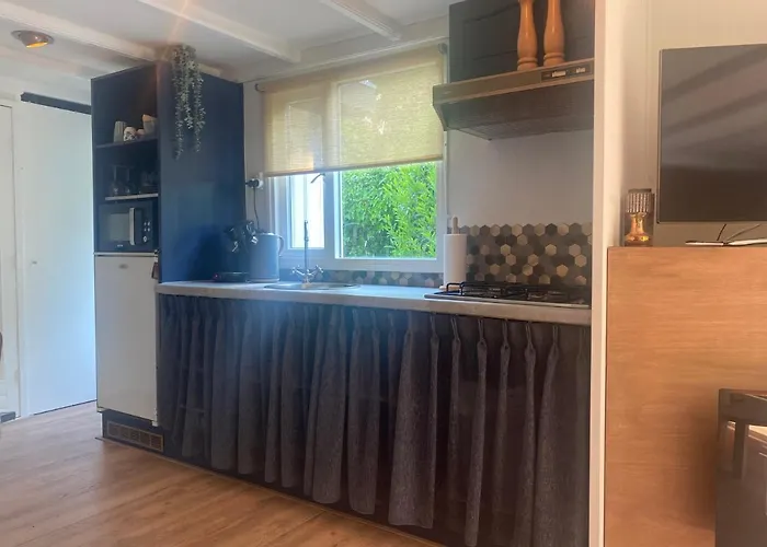 Vintage Relax Met Fijne Hottub