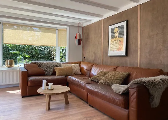 Vintage Relax Met Fijne Hottub Вортхёйзен