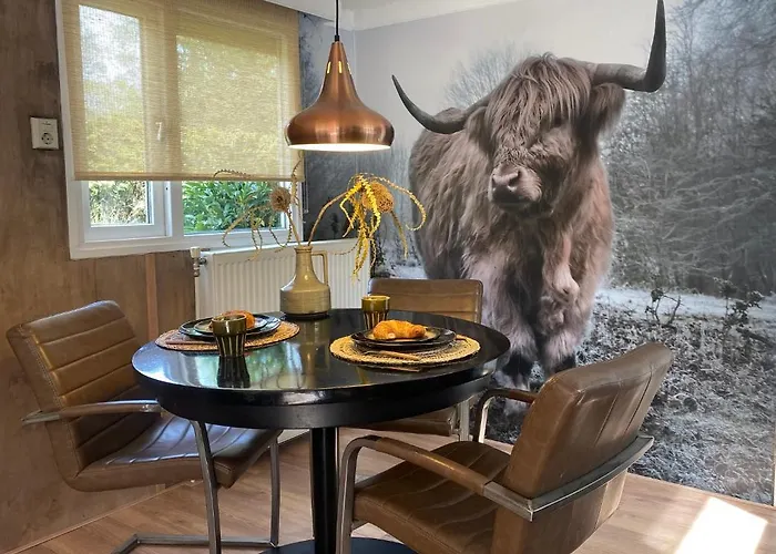 Vintage Relax Met Fijne Hottub