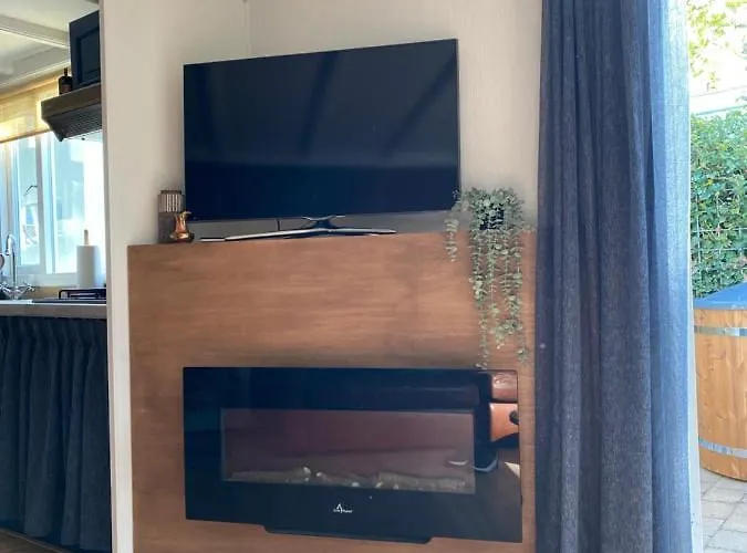 Vintage Relax Met Fijne Hottub Вортхёйзен