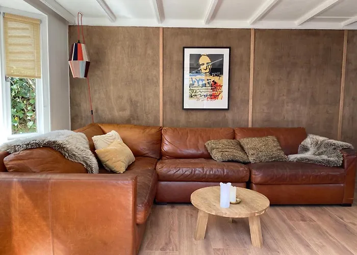 Vintage Relax Met Fijne Hottub