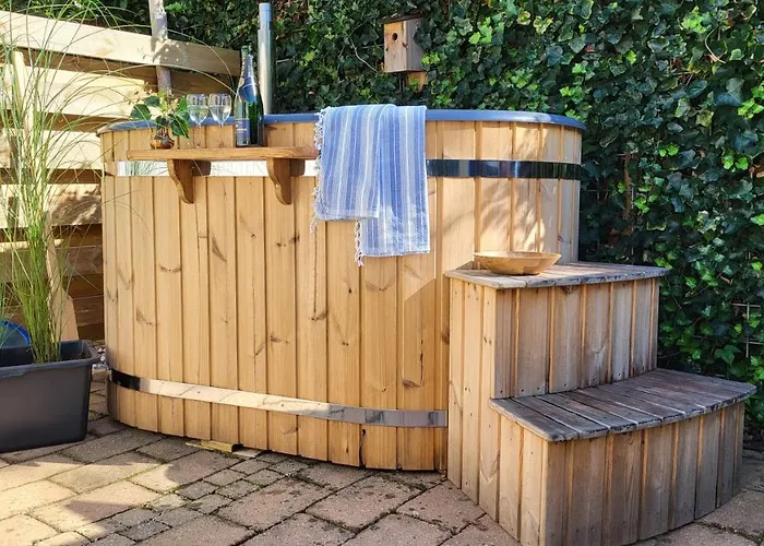 Vintage Relax Met Fijne Hottub * Вортхёйзен