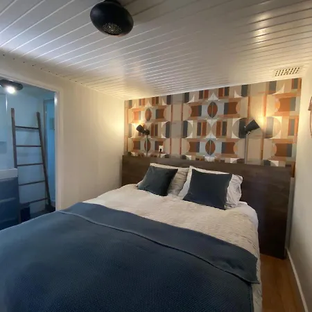 Vintage Relax Met Fijne Hottub Chalet