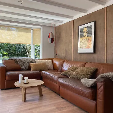 Vintage Relax Met Fijne Hottub Voorthuizen
