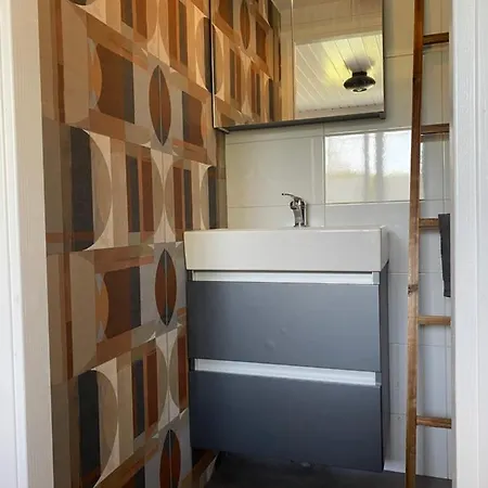 Vintage Relax Met Fijne Hottub * Voorthuizen