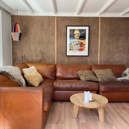 Vintage Relax Met Fijne Hottub