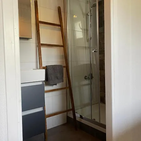 Chalet Vintage Relax Met Fijne Hottub Voorthuizen