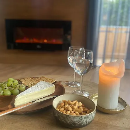 Vintage Relax Met Fijne Hottub * Voorthuizen